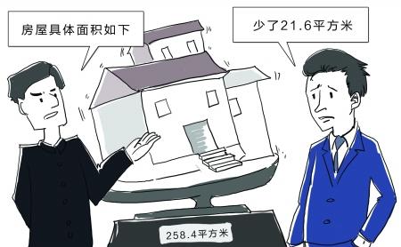 房子縮水,我們該如何維權