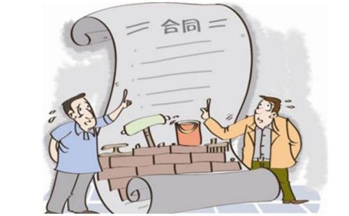 上海房產合同律師分析租房合同惹貸款上身